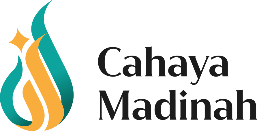 Logo Cahaya Madinah png