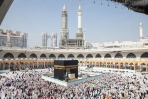 kabah ditutup