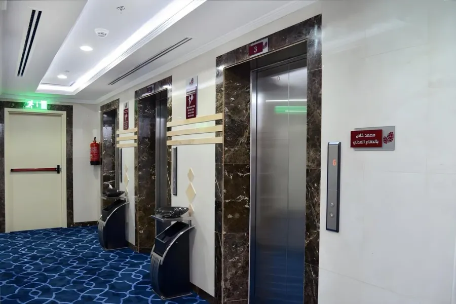 Hotel Cahaya Madinah di Madinah