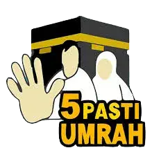 5 Pasti Umrah