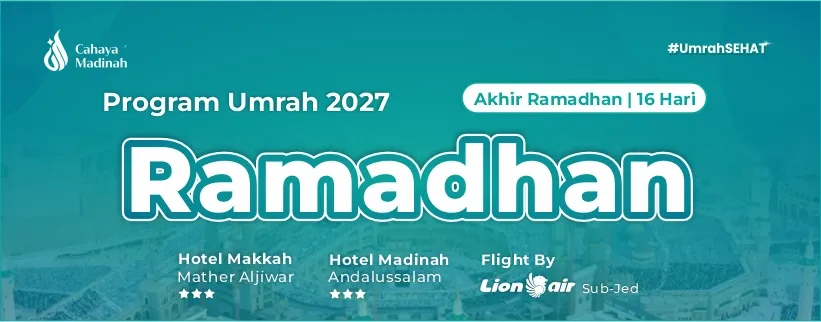 Paket Akhir Ramadhan