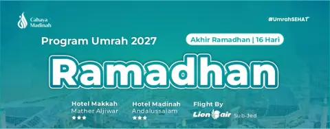 Paket Akhir Ramadhan
