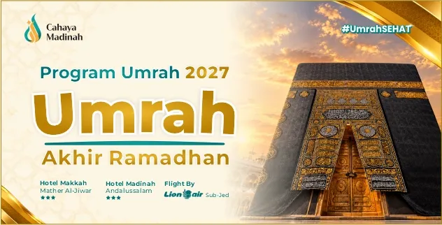 Paket Akhir Ramadhan