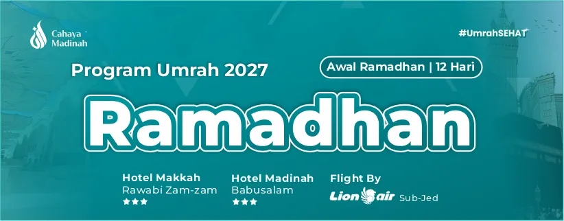 Paket Awal Ramadhan