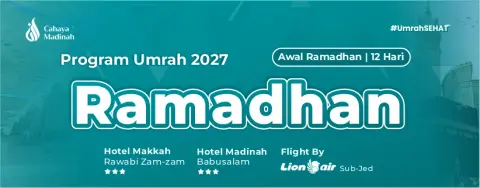 Paket Awal Ramadhan