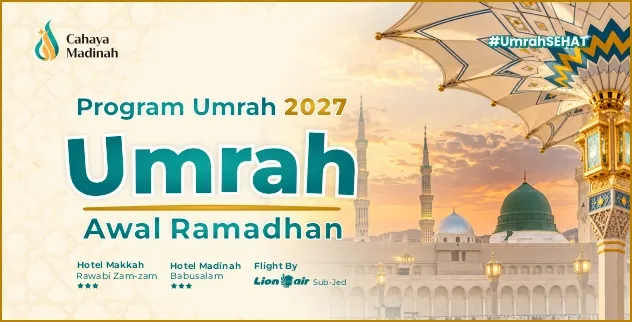 Paket Awal Ramadhan