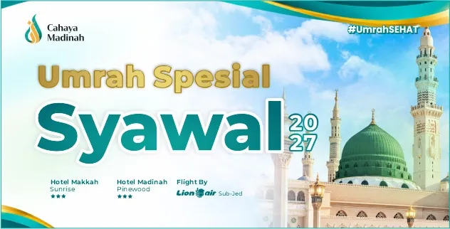 Paket Spesial Syawal