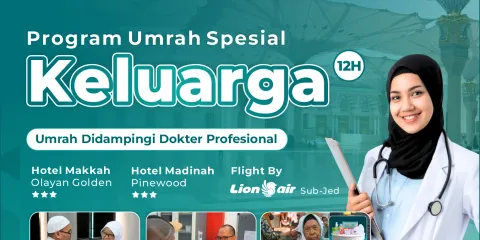 Umrah Keluarga