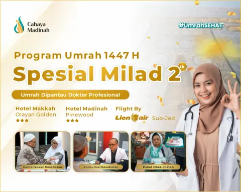 Umrah Milad