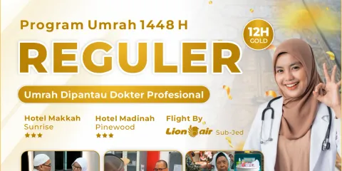 Paket Akhir Ramadhan