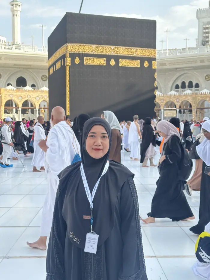 Jamaah Cahaya Madinah menikmati perjalanan ibadah dengan nyaman