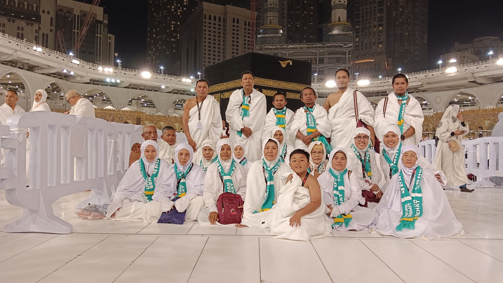 Jamaah Umrah