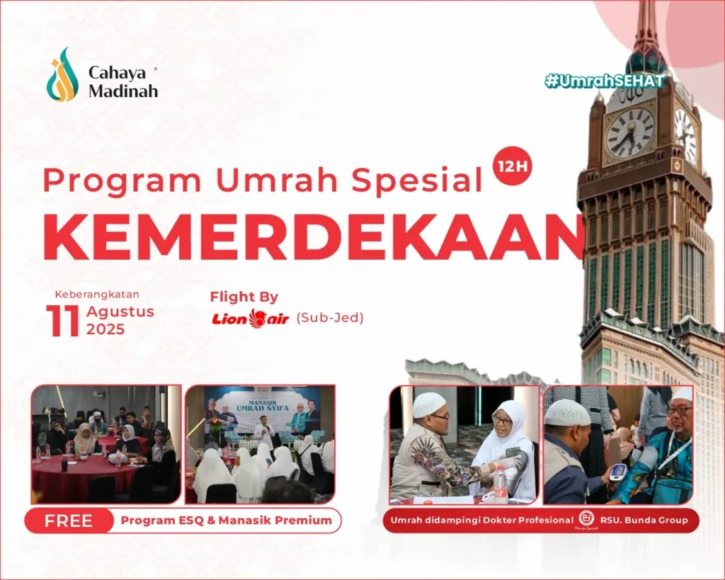 UMROH KEMERDEKAAN