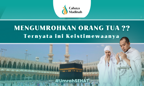 umroh orang tua