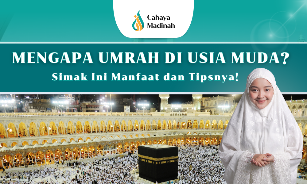 umroh usia muda
