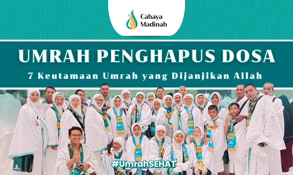 keutamaan umrah