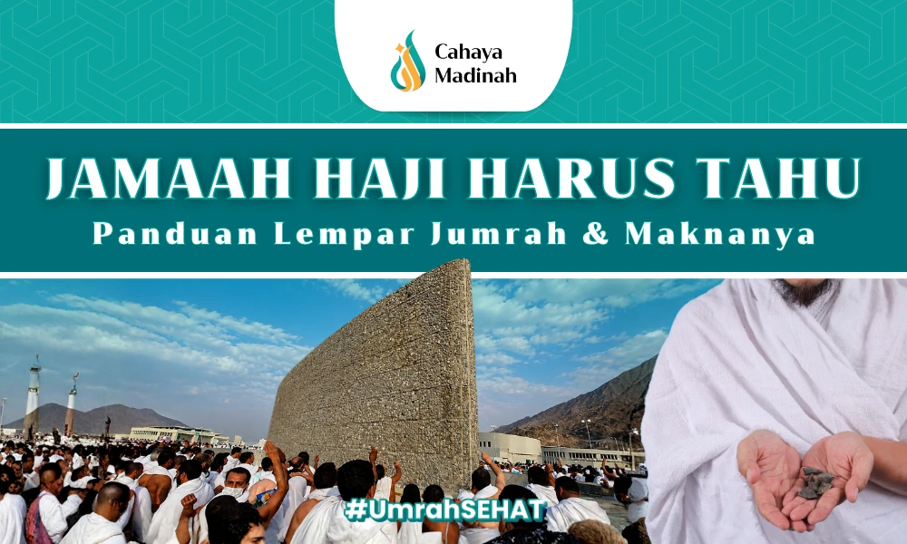 panduan lempar jumrah