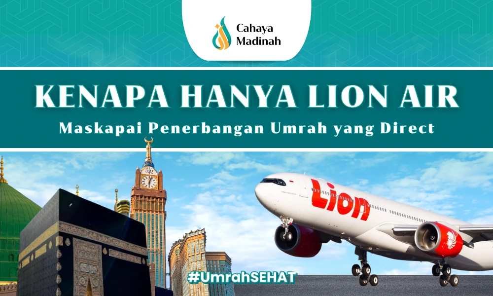 kenapa hanya lion air