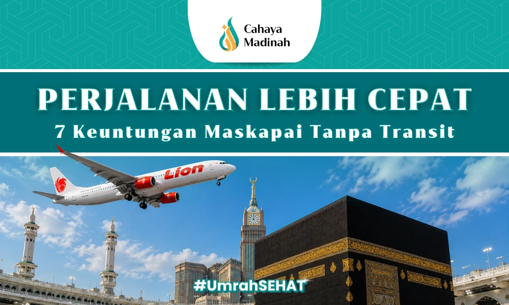 pesawat tanpa transit