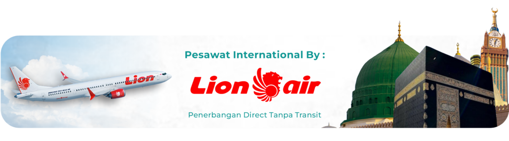 Umroh Tanpa Transit