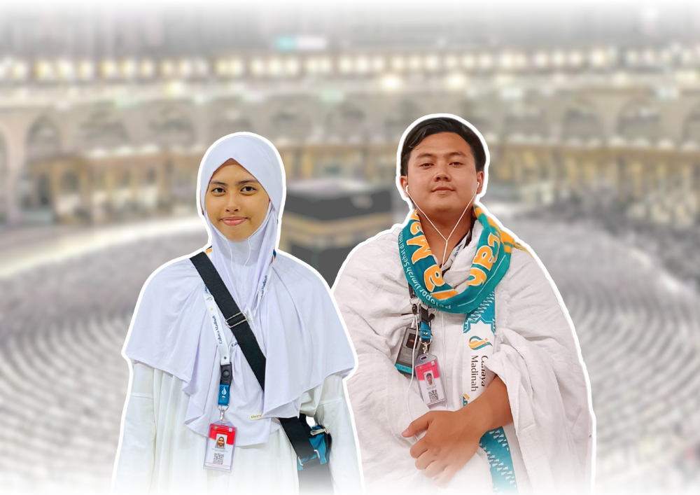 umroh usia muda