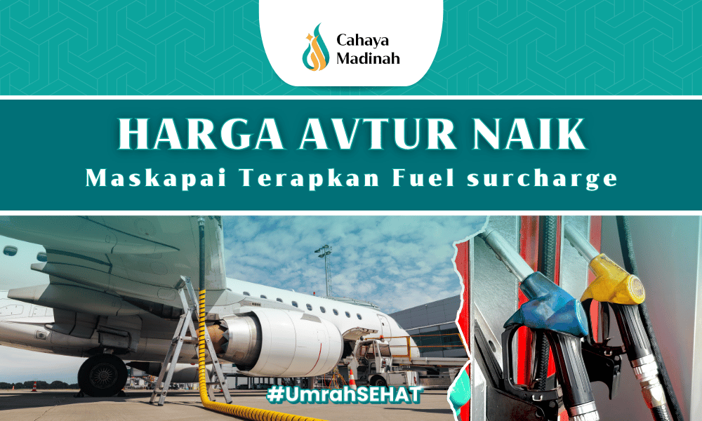 Fuel Surcharge: Biaya Tambahan atau Kewajiban Maskapai?